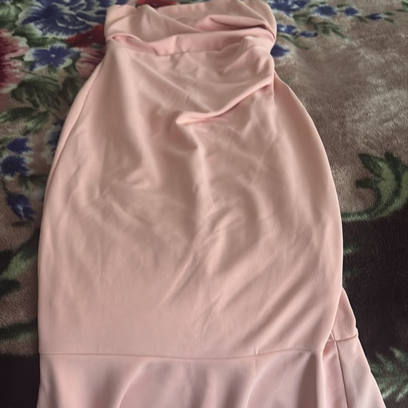 sun dress pink - Picture 6 of 7